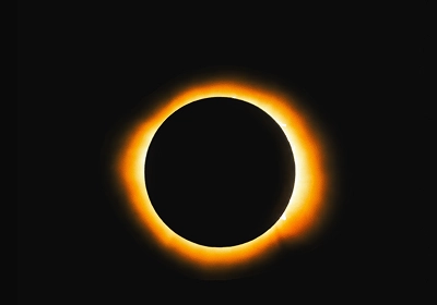 Solar eclipse